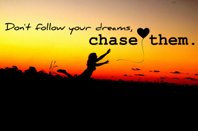chase dreams