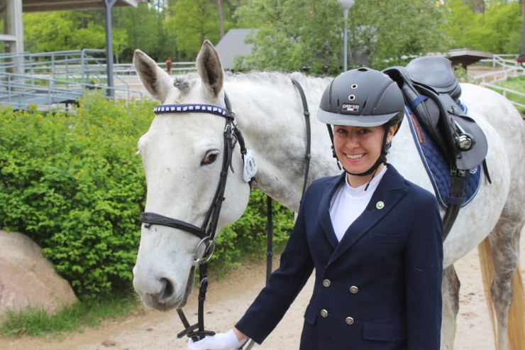 ryttarlivet isabella tasset