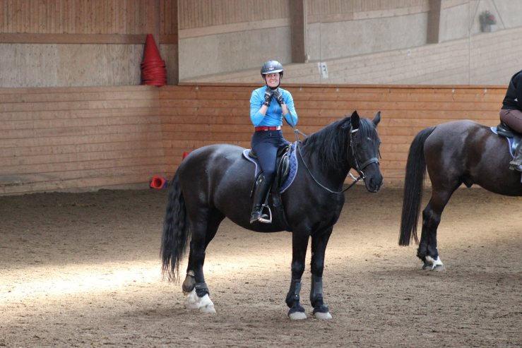 ryttarlivet marolien 3